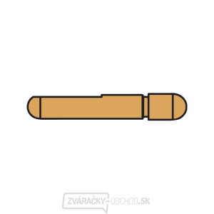 Príslušenstvo k spotovačkám 60mm ELECTRODE EX60 - PORTASPOT 230 gallery main image