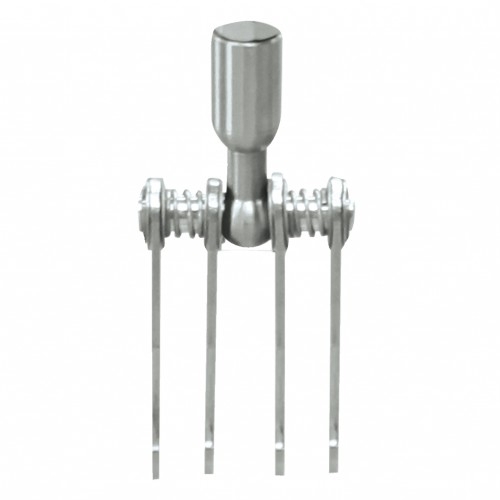 4-hákový vyťahovacie přípravek