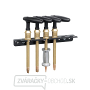 Sada vyťahovaciech držáků s vyťahovaciemi klieštěmi a můstkem MANUSPOT Náhľad