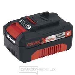 Baterie Power X-change 18V 4,0 Ah Aku Einhell 