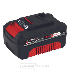 Batéria Power X-change 18V 4,0 Ah Aku Einhell Accessory gallery main image
