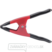 Kovová svorka - 100mm Náhľad