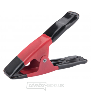 Kovová svorka - 100mm Kovová svorka - 100mm gallery main image