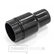 Redukce hadice/hubice, Ø 38 mm / Ø 45 mm Redukce hadice/hubice, Ø 38 mm / Ø 45 mm gallery main image
