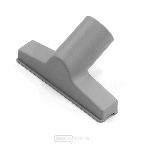 Polštářová hubice, Ø 36 mm, š. 14 cm, šedá