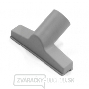 Polštářová hubice, Ø 36 mm, š. 14 cm, šedá Polštářová hubice, Ø 36 mm, š. 14 cm, šedá gallery main image