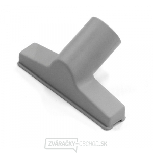 Polštářová hubice, Ø 36 mm, š. 14 cm, šedá Polštářová hubice, Ø 36 mm, š. 14 cm, šedá gallery main image