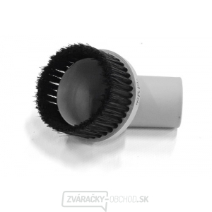 Kulatý kefa, Ø 36 mm, sací Ø 65 mm, šedý Kulatý kefa, Ø 36 mm, sací Ø 65 mm, šedý gallery main image