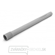 Sací trubice Ø 38 mm hliník/plast 50 cm Sací trubice Ø 38 mm hliník/plast 50 cm gallery main image