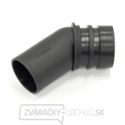 Koleno náhradné Ø 38 mm, pre hubicu š. 40 cm Náhľad