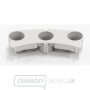 Držák príslušenstvo, šedý Držák príslušenstvo, šedý gallery main image