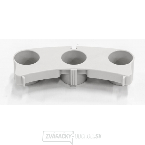 Držák príslušenstvo, šedý Držák príslušenstvo, šedý gallery main image