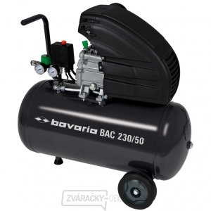 Kompresor BAC 230/50 Bavaria Black