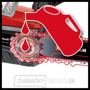 Aku reťazové píly Einhell GE-LC 18 Li Kit  náhled