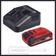 Aku reťazové píly Einhell GE-LC 18 Li Kit  náhled