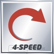 Sústruh na drevo TC-WW 1000 Einhell Classic náhled