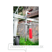 Zvierka F - stolárska - 200x60mm Náhľad