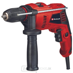 Vrtačka príklepová TE-ID 500 E Einhell Expert Vrtačka príklepová TE-ID 500 E Einhell Expert