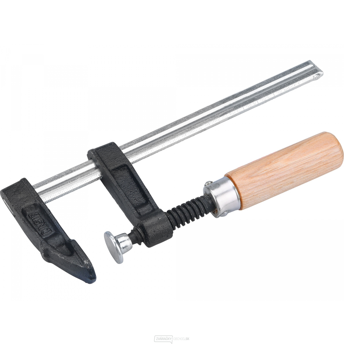 Zvierka F - stolárska - 150x50mm Zvierka F - stolárska - 150x50mm gallery main image