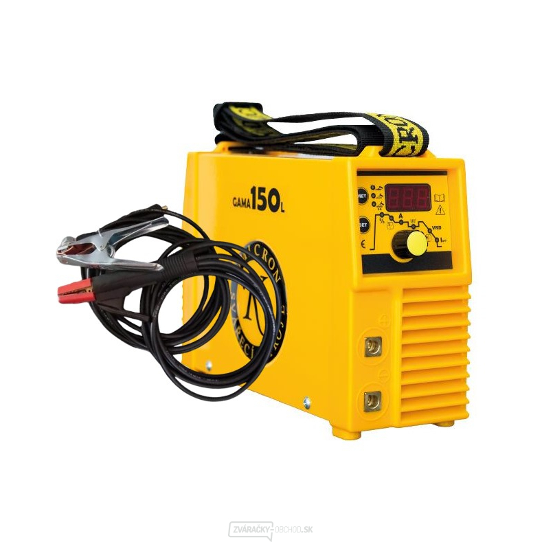 GAMA 150L + zvárací káble