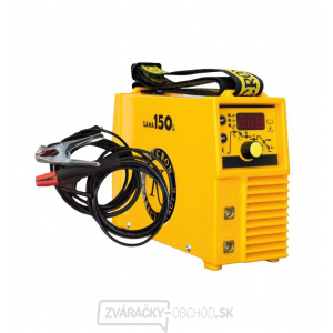 GAMA 150L + zvárací káble GAMA 150L + zvárací káble gallery main image