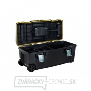 Vodeodolný box na kolieskach Stanley FatMax Vodeodolný box na kolieskach Stanley FatMax náhled