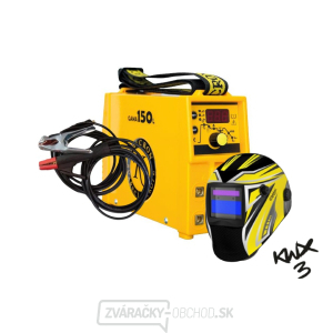 GAMA 150L + káble + kukla GAMA 150L + káble + kukla gallery main image