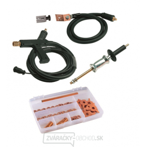 Bodovacie pištole Telwin pre bodovania skrutiek, nitov, kontaktov, klincov, pre jednostranné bodovanie plechov Bodovacie pištole Telwin pre bodovania skrutiek, nitov, kontaktov, klincov, pre jednostranné bodovanie plechov gallery main image