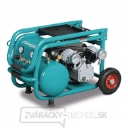 Mobilní kompresor Compact-Air 425/20 E gallery main image