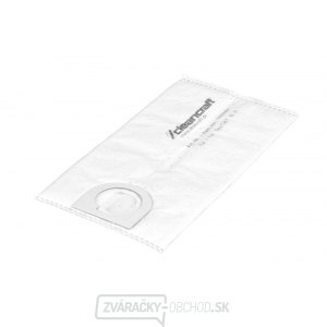 Plstěný filtrační vak pro flexCAT 16 H (5 ks) Plstěný filtrační vak pro flexCAT 16 H (5 ks) gallery main image