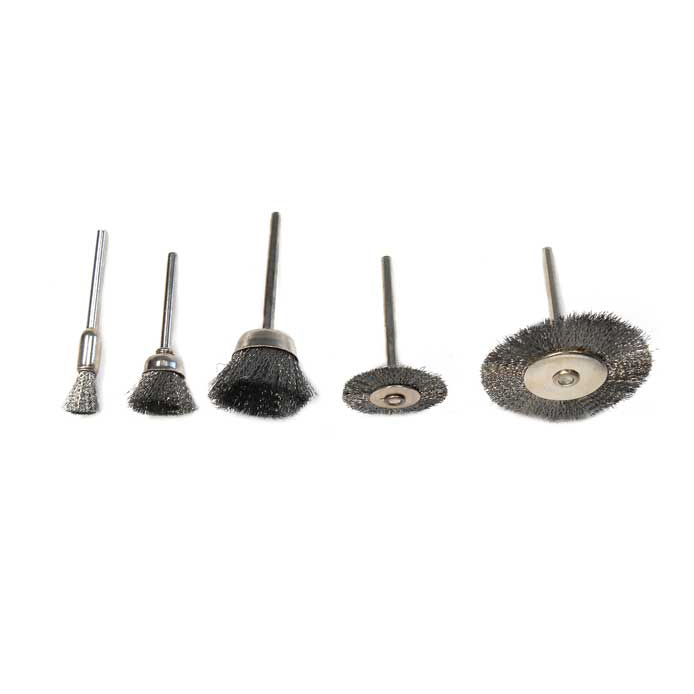 Magg Set mini kefaů 5 ks 040003