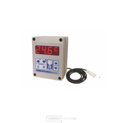 Termostat izbový elektronický THD kábel 5 m