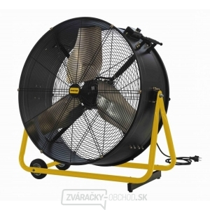 Priemyselný ventilátor Master DF 36 P