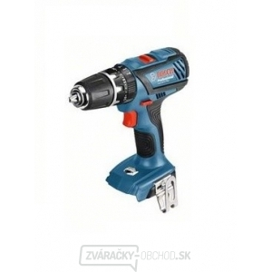BOSCH GSB 18-2-LI Plus aku príklepová vŕtačka, bez aku gallery main image