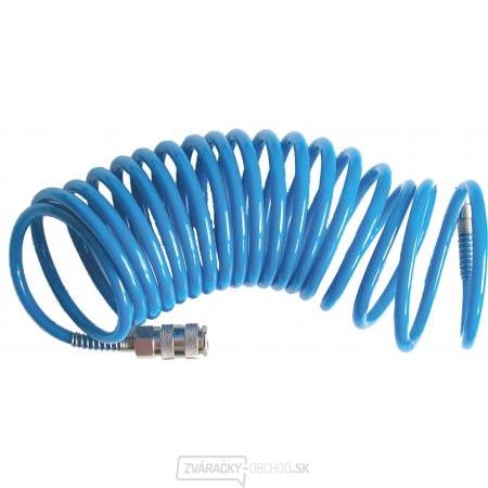 Hadica špirálová na kompresor 8/12mm, 15m