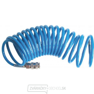 Hadica špirálová na kompresor 8/12mm, 15m Hadica špirálová na kompresor 8/12mm, 15m gallery main image