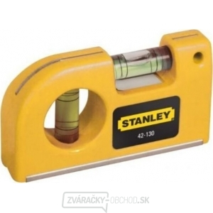 Mini vodováha 87 mm Stanley