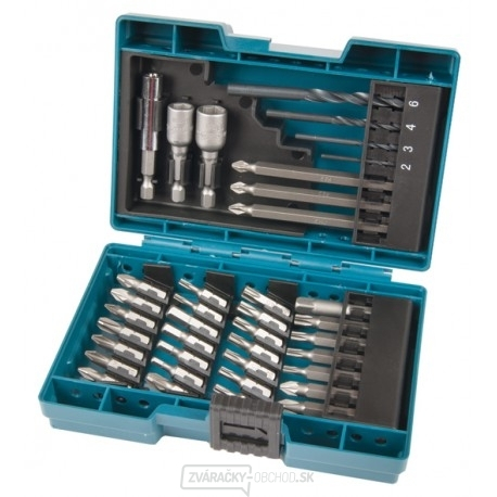 MAKITA - sada bitov 36ks