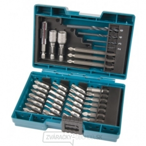 MAKITA - sada bitov 36ks gallery main image