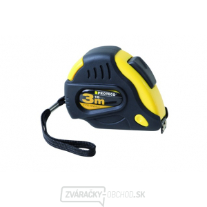 metr svinovací 5 m/19 mm s magnetem, nylonový povlak CE-MID metr svinovací 5 m/19 mm s magnetem, nylonový povlak CE-MID