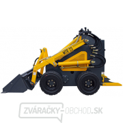 Multifunkčný nakladač Lumag MTR23 gallery main image