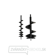 Pôdne, zemný vrták Lumag EB 400PRO náhled