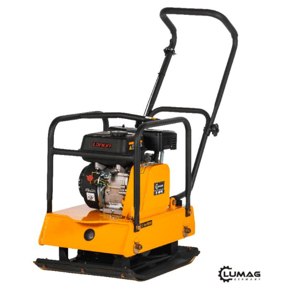 Lumag Germany Vibračná doska Lumag RP 1400PRO 230535814