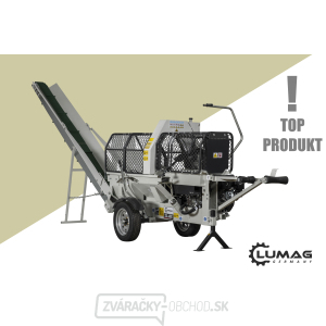 Štiepací poloautomat Lumag SSA-400G Štiepací poloautomat Lumag SSA-400G gallery main image