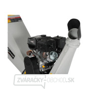 Štiepkovač Lumag RAMBO-HC15 Elektroštart náhled