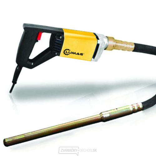 Vibrátor betónu Lumag LFRH-15E