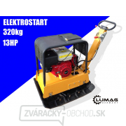 Vibračná doska Lumag RPi38G390E Vibračná doska Lumag RPi38G390E gallery main image