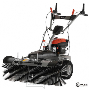 Motorová kefa Lumag KM 1000 Motorová kefa Lumag KM 1000 gallery main image