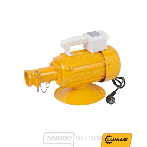 Pohonná jednotka - vibrátor betónu Lumag LFR 15E Pohonná jednotka - vibrátor betónu Lumag LFR 15E gallery main image