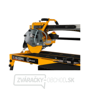 Profesionálna rezačka dlažieb a kameňa Lumag STM 350 - 1200 PRO Náhľad